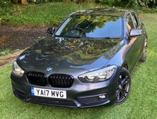 2017 bmw series for sale  LEEK