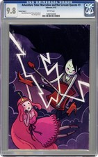 Adventure Time Presents Marceline and the Scream Queens #3D CGC 9.8 2012 comprar usado  Enviando para Brazil