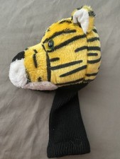 Tiger novelty golf for sale  CAMBERLEY