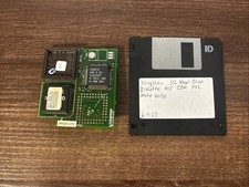 Processador Kingston 386 SLC/20Mhz upgrade para IBM PS/2 modelo 50&60 comprar usado  Enviando para Brazil