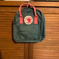 Mini zaino fjallraven usato  Spedire a Italy