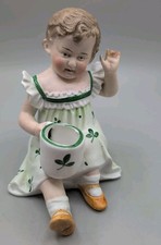 Vintage porcelain bisque for sale  PONTYCLUN