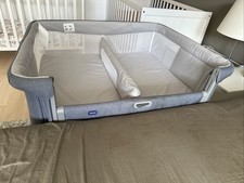 Chicco next2me twins gebraucht kaufen  Berlin