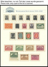 Slg 1919 1945 gebraucht kaufen  Gettorf