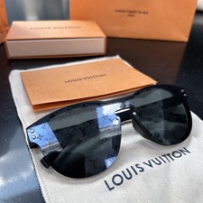 mens louis vuitton sunglasses for sale  ROMFORD