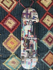 Rampage plain third for sale  LONDON