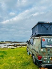 Volkswagen camper van for sale  COLNE