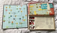 Vintage scrabble juniors for sale Vintage scrabble juniors for sale  ROBERTSBRIDGE