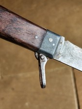 Couteau ancien cran d'occasion Couteau ancien cran d'occasion  Mirecourt