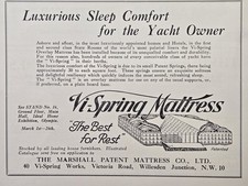 Spring mattress sleep d'occasion  Expédié en Belgium
