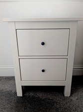 Ikea hemnes bedside for sale Ikea hemnes bedside for sale  LONDON