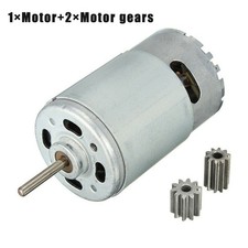 Moteur rs550 12v d'occasion  Expédié en France