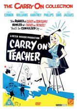 Carry teacher dvd for sale  STOCKPORT