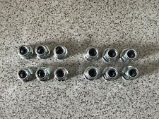 12x kart radmutter gebraucht kaufen  Leipzig