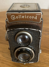 Rollei rolleicord . gebraucht kaufen  Chemnitz
