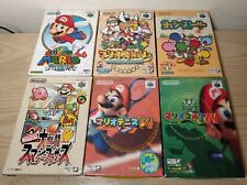 Japanese nintendo mario for sale  NEWPORT