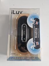 Iluv silver breaking for sale  STOWMARKET