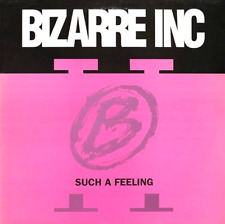 Bizarre inc feeling for sale  NORWICH