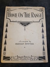 Vintage sheet music for sale  Moore