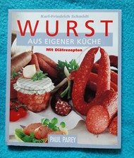 Wurst eigener küche gebraucht kaufen  Deutschland