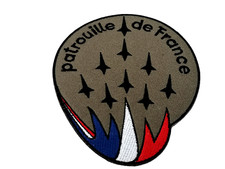Patrouille khaki embroidered d'occasion  Expédié en Belgium