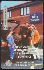 Mercurycard phonecard forte for sale  STREET