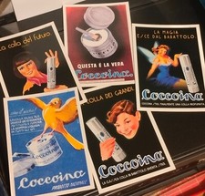 Coccoina lotto 5 usato  Nettuno