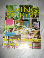 Zeitschrift heft living gebraucht kaufen  Kalletal