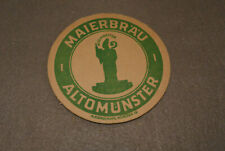 Bierdeckel maierbräu altomün gebraucht kaufen  Pirna, Dohma, Struppen