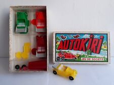 Jeu ancien autokiri d'occasion  Moulins