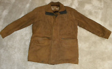 Jacke winterjacke leather gebraucht kaufen  Ohlstadt