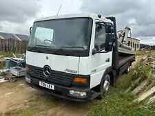 Mercedes atego hiab for sale  BURNLEY