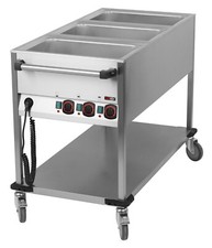 Bain marie mobiler gebraucht kaufen  Leipzig