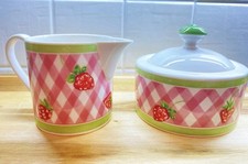 Villeroy boch strawberry gebraucht kaufen  Reinbek