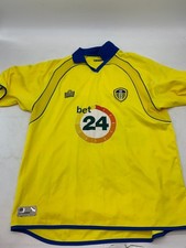Leeds united 2006 for sale Leeds united 2006 for sale  MIRFIELD