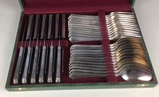 Besteck 90er silber gebraucht kaufen  Eisfeld