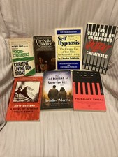 Book lot vintage for sale  Alhambra