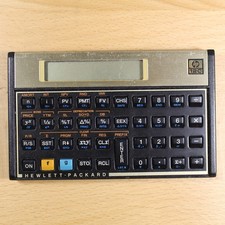 Vintage 12c calculator for sale  Saint Paul