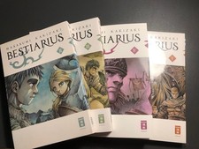 Bestiarius 4 5 gebraucht kaufen  Kelheim