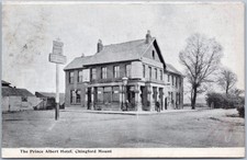 Vintage postcard chingford for sale  UK