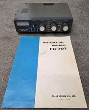 Yaesu musen 707 for sale  ROCHESTER