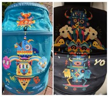 Pacote com capuz Bugaboo Bee x NIARK1 edição limitada dossel solar, usado comprar usado Pacote com capuz Bugaboo Bee x NIARK1 edição limitada dossel solar, usado comprar usado  Enviando para Brazil