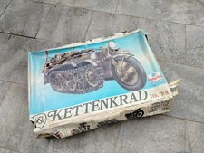 Modellismo esci kettenkrad usato  Tregnago