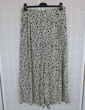 Zara palazzo trousers for sale  PETERBOROUGH