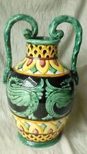 Ceramic vase pottery d'occasion  Expédié en Belgium