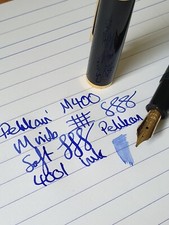 Pelikan m400 fountain for sale  ABERDEEN