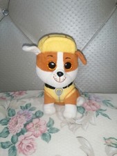 Peluche cane beanie usato  Palermo
