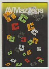 Catalogo a.v. mazzega usato  Italia