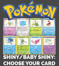 Pokemon shiny baby for sale  Springfield