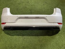 Paraurti posteriore volkswagen usato  Rizziconi